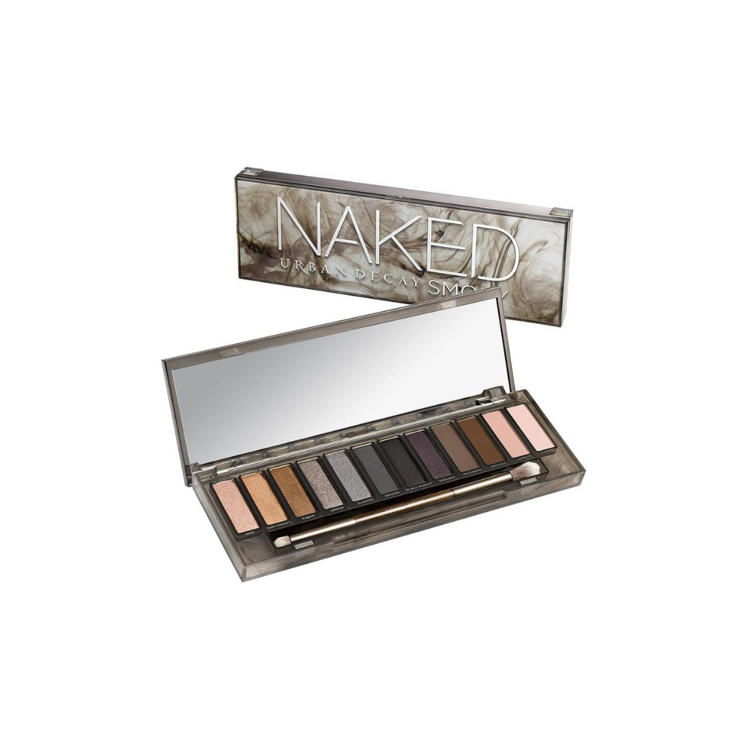 Naked Smoky Eyeshadow Palette - youfromme