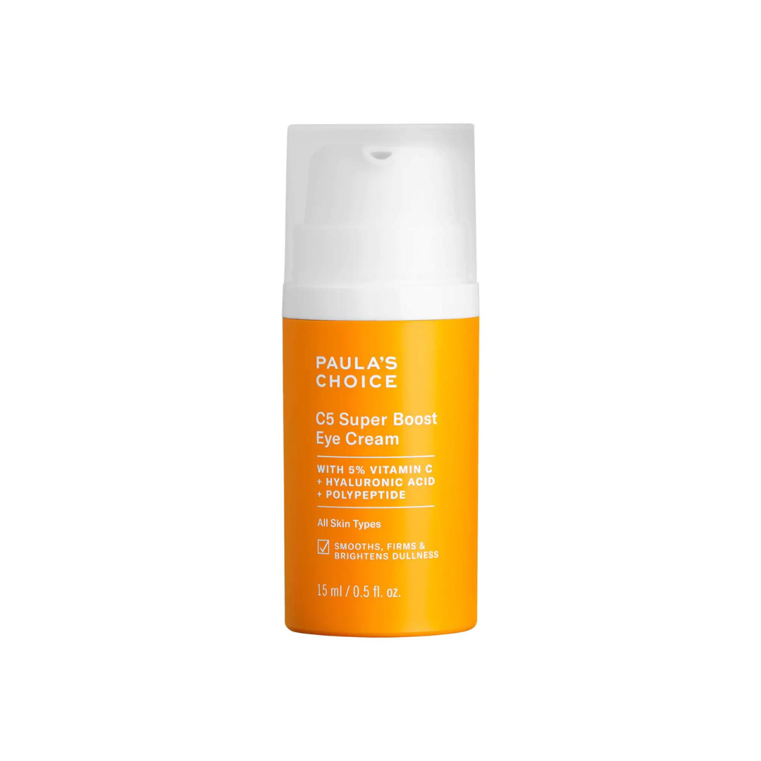 C5 Super Boost Vitamin C Eye Cream