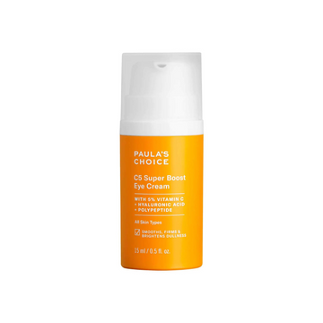 C5 Super Boost Vitamin C Eye Cream