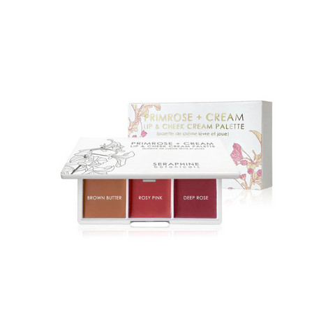 Lip + Cheek Cream Palette - youfromme