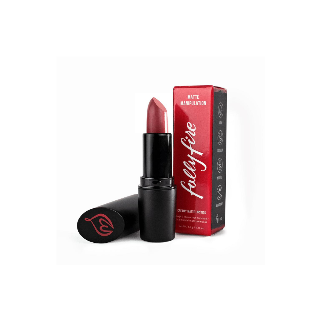 Creamy Matte Lipstick - youfromme