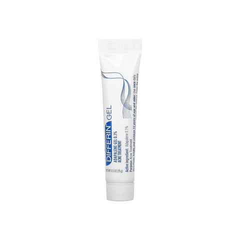 	 Adapalene Gel 0.1% Acne Treatment - youfromme