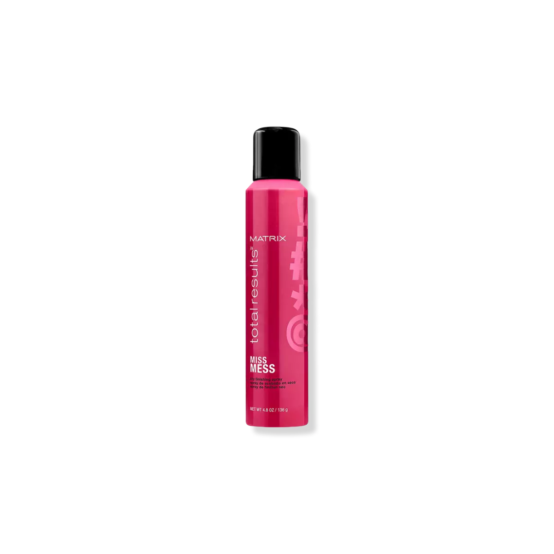 Total Results Miss Mess Dry Finishing Spray - youfromme