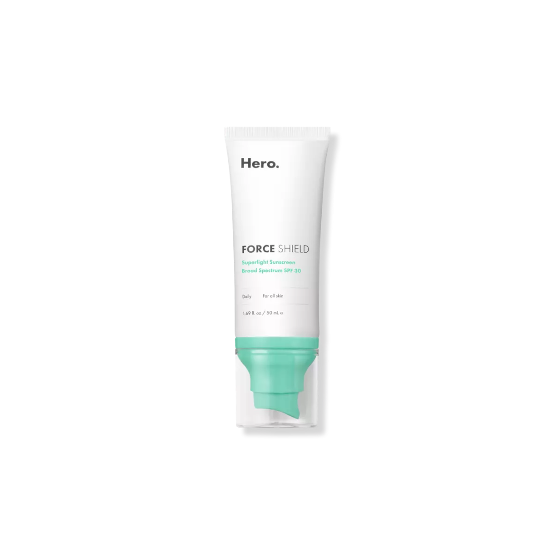 Force Shield Superlight Sunscreen Broad Spectrum SPF 30 - youfromme
