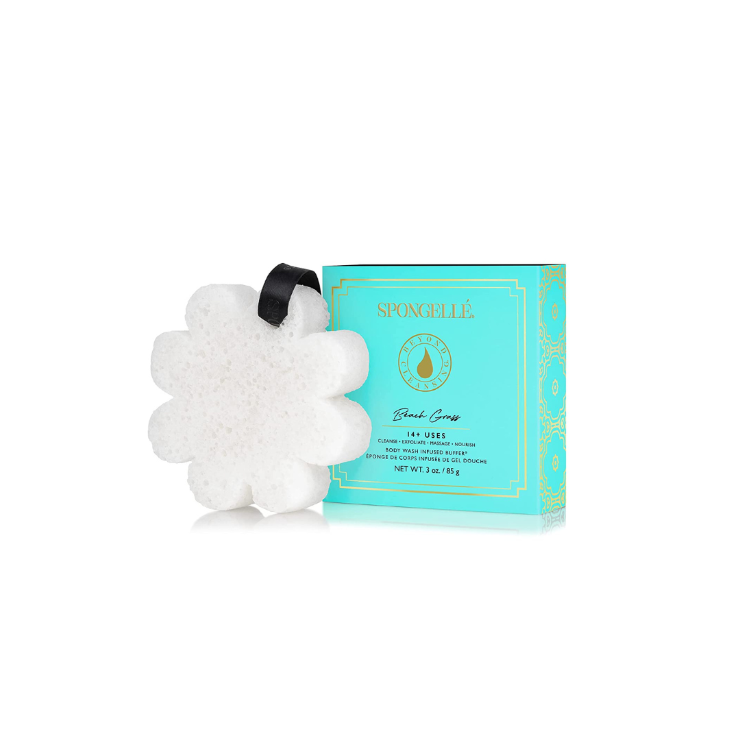 Body Wash Infused Buffer - youfromme