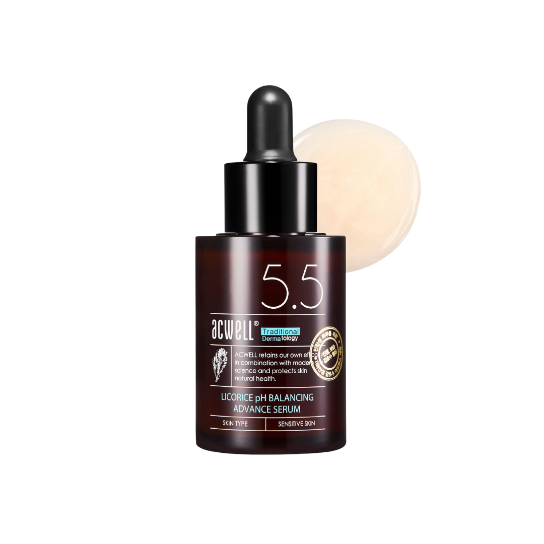 Licorice pH Balancing Advance Serum - youfromme