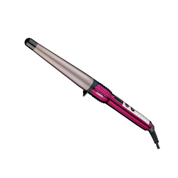 InfinitiPRO 0.5" to 1" Tourmaline Ceramic Hair Curling Wand