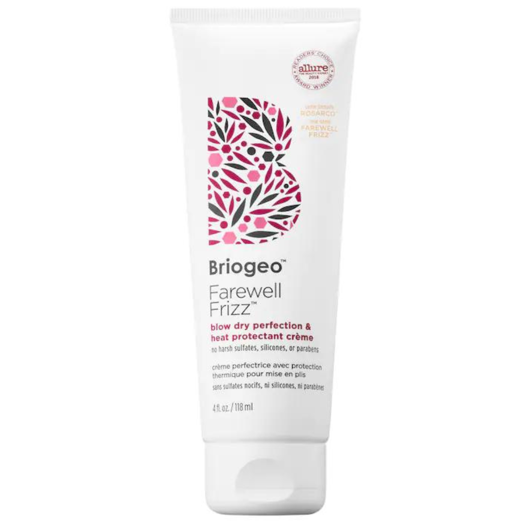 Farewell Frizz Blow Dry Perfection & Heat Protectant Crème - briogeo - youfromme