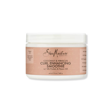 Coconut & Hibiscus Curl Enhancing Smoothie