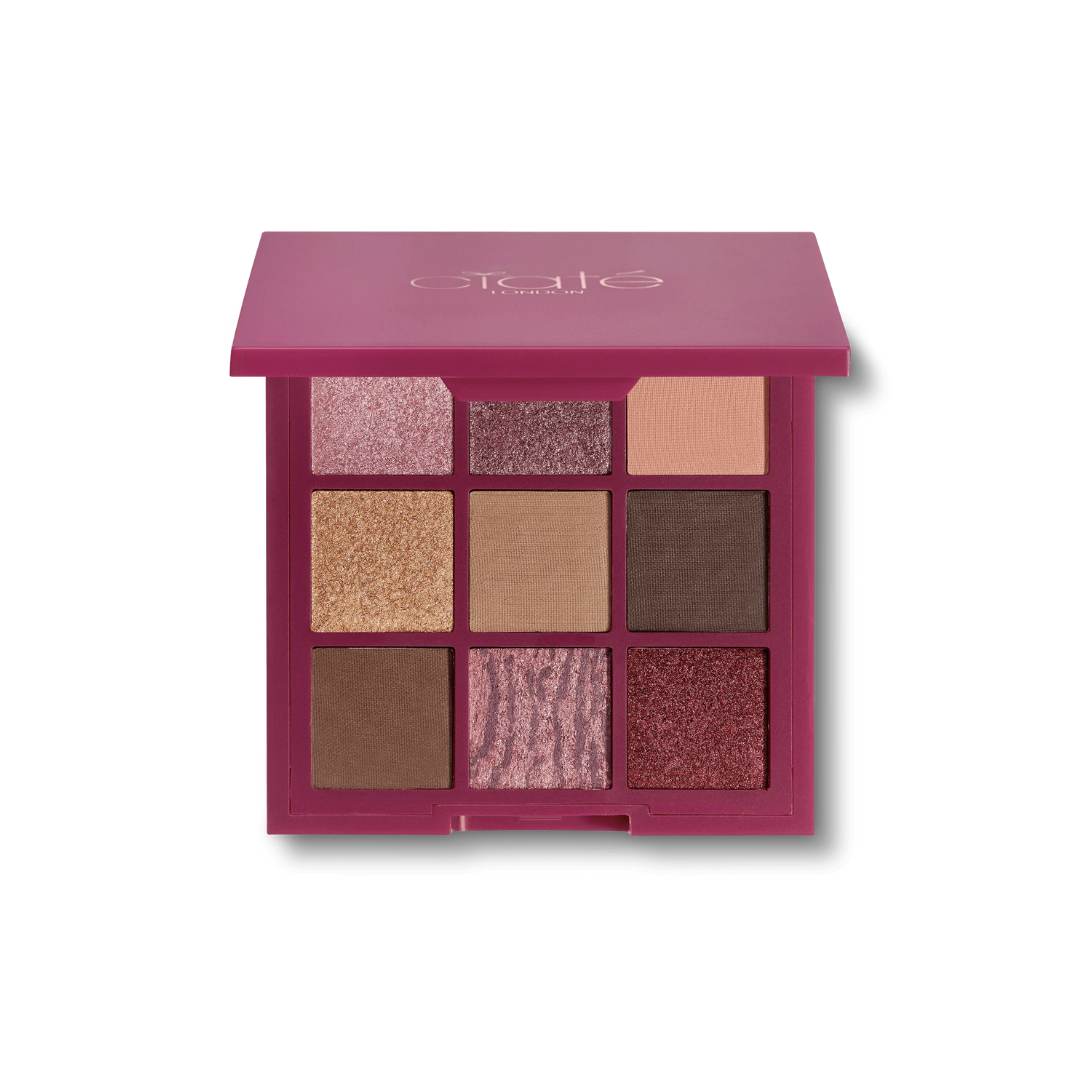 Cranberry best sale eyeshadow palette