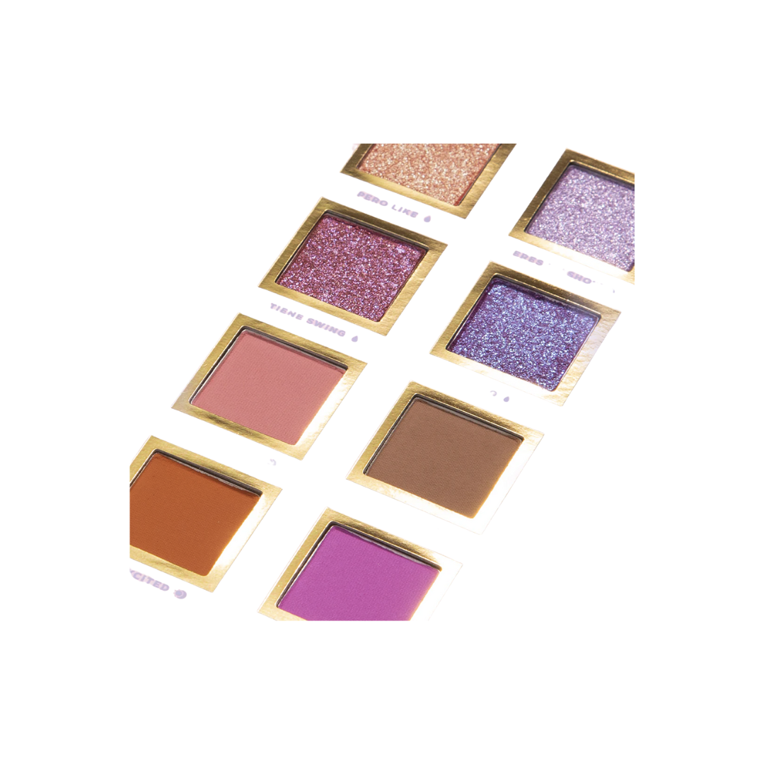 Spanglish Pressed Pigment Palette - youfromme