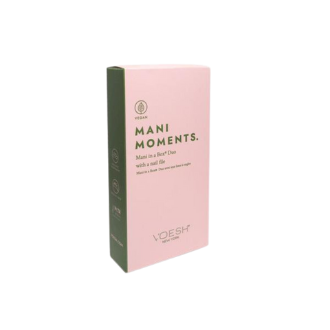 Mani Moments - Mani In A Box DUO With Nail File