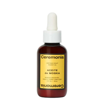 Aceite de Moska Pre-Shampoo Scalp & Hair Oil - ceremonia - youfromme