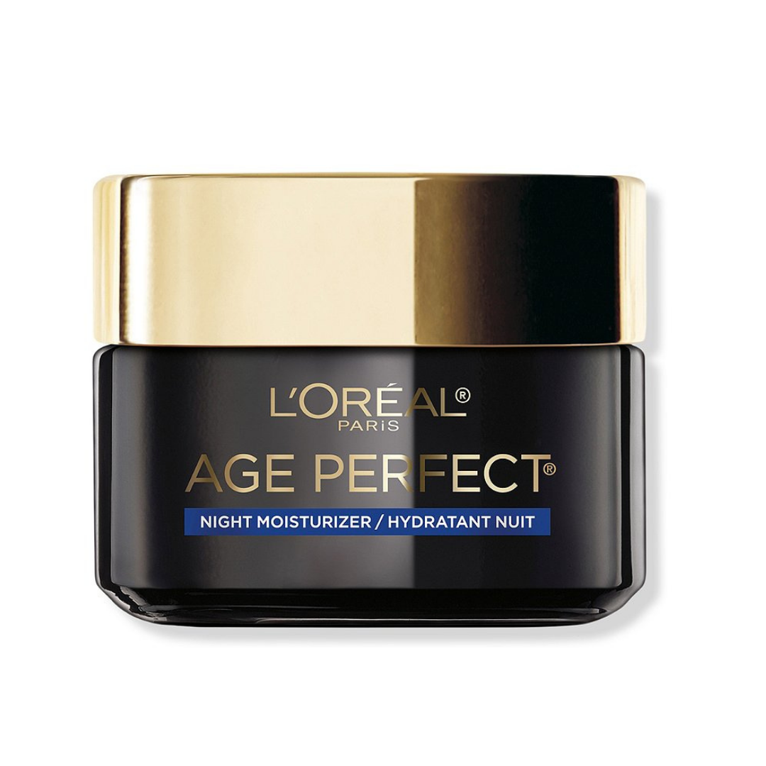 Age Perfect Cell Renewal Anti-Aging Night Moisturizer - l'oreal - youfromme