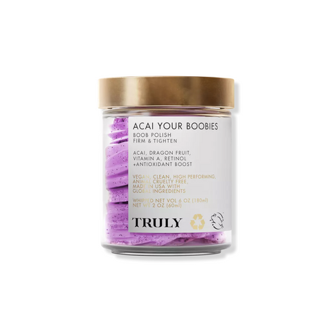 Acai Your Boobies Boob Polish - youfromme