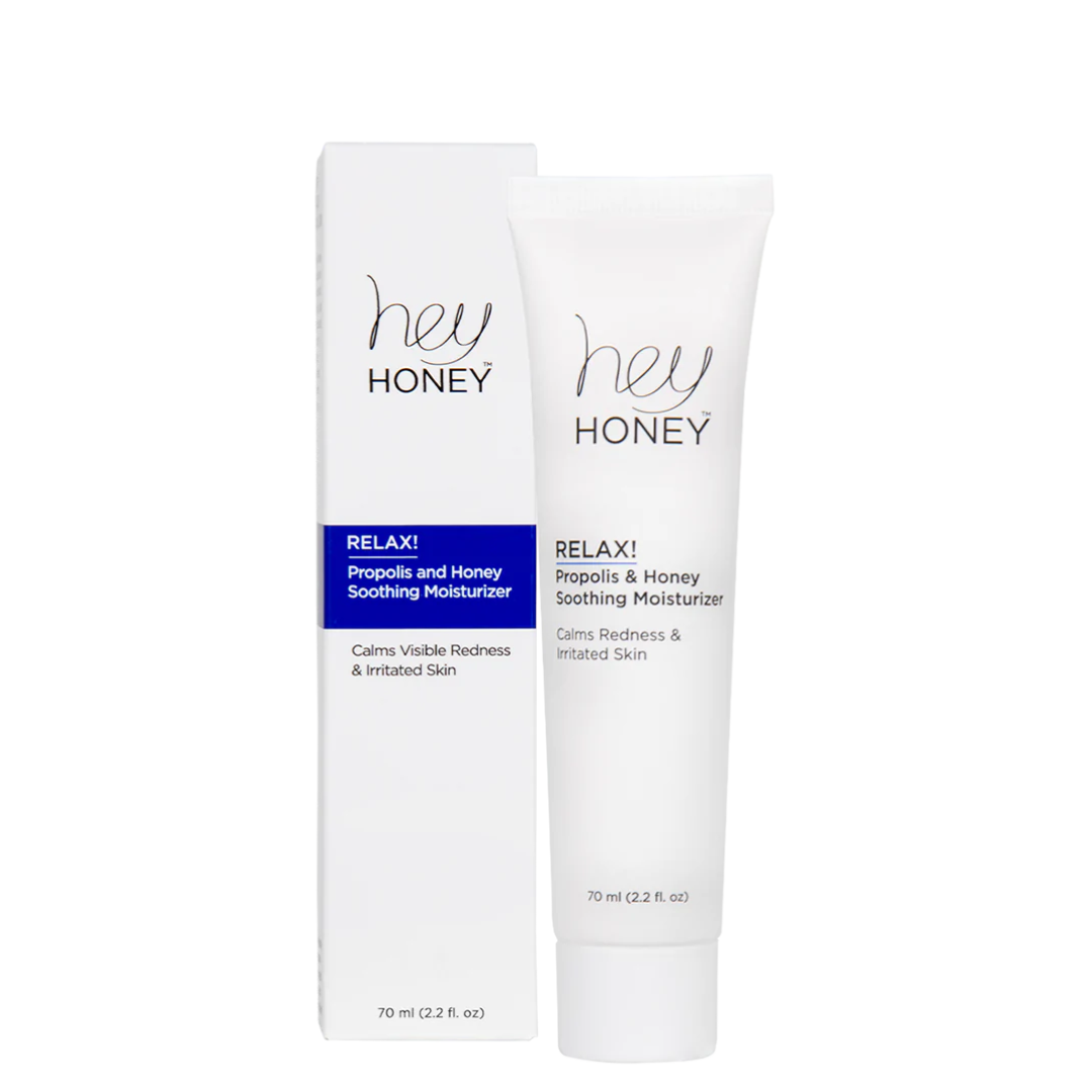 Relax! Propolis & Honey Soothing Moisturizer - hey honey - youfromme