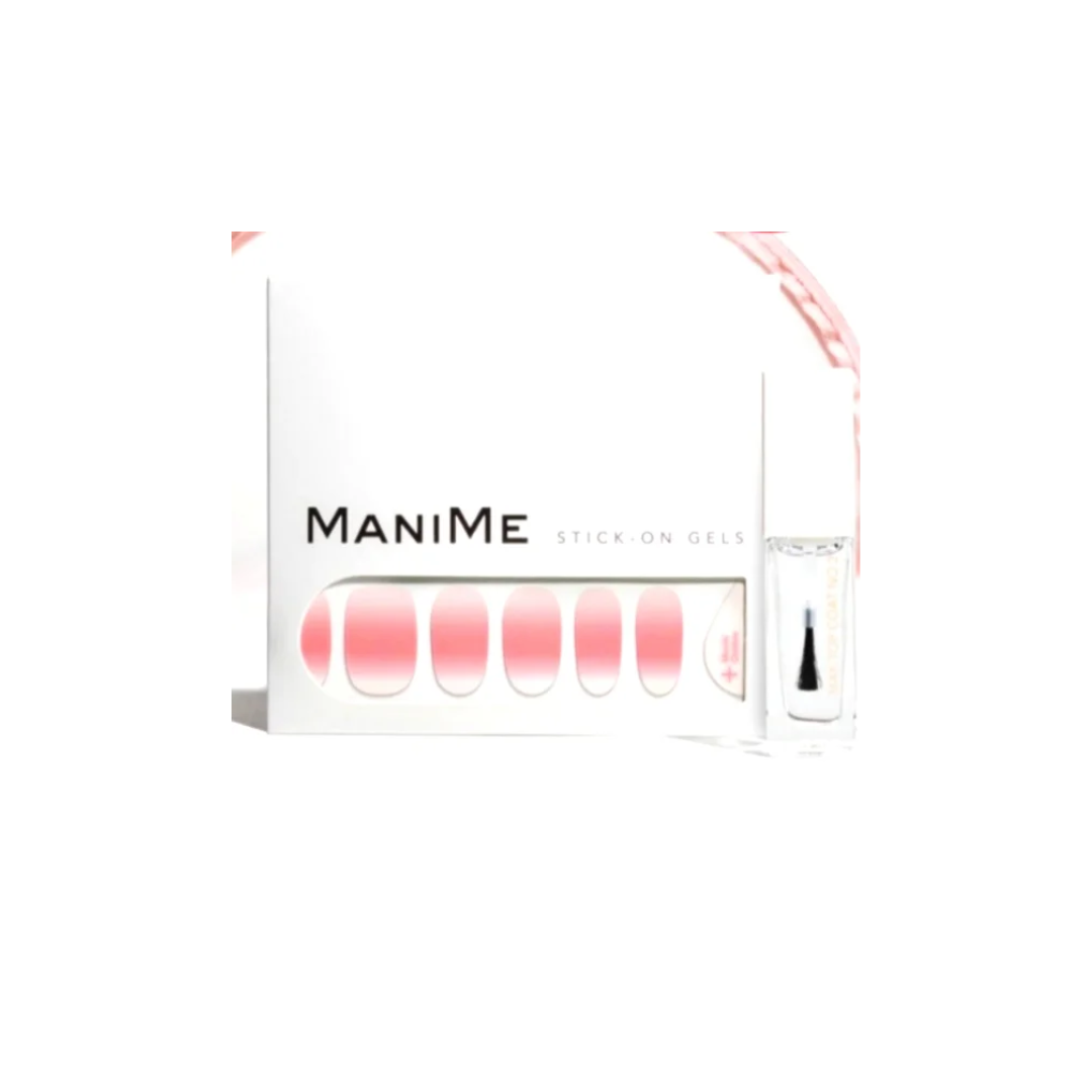 Stick On Gels in Mochi Ombre - youfromme