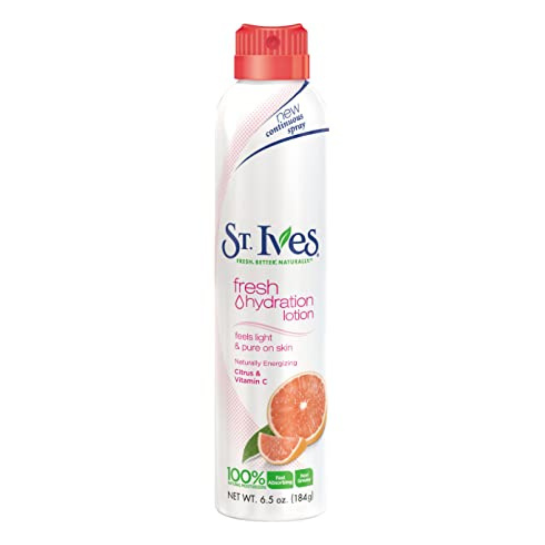 Hydration Lotion Spray