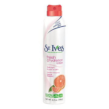Hydration Lotion Spray