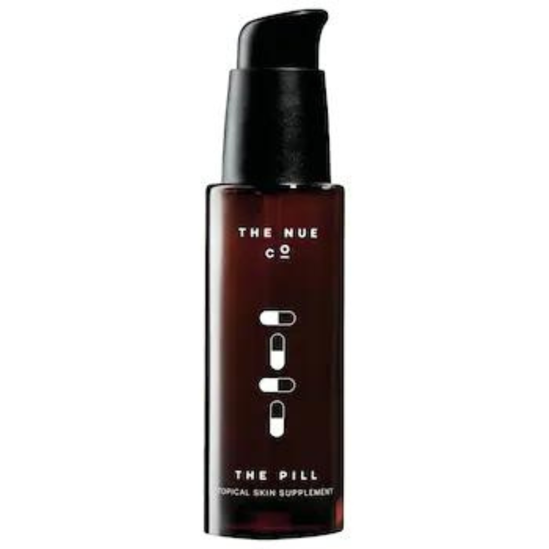 The Pill All-In-One Brightening AHA Serum - the nue - youfromme