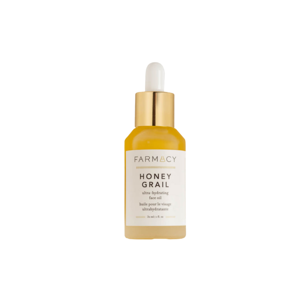 Honey Grail Ultra-Hydrating Oil - farmacy - youfromme
