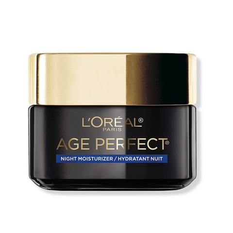 Age Perfect Cell Renewal Anti-Aging Night Moisturizer - l'oreal - youfromme