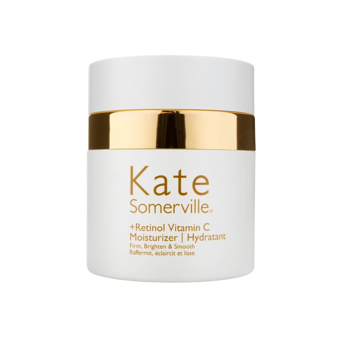Retinol Vitamin C Moisturizer - kate somervile -youfromme