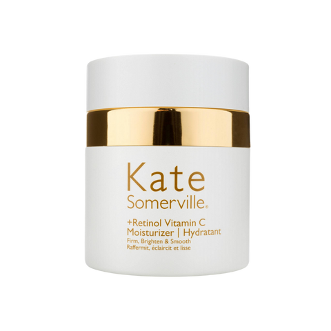 Retinol Vitamin C Moisturizer - kate somervile -youfromme