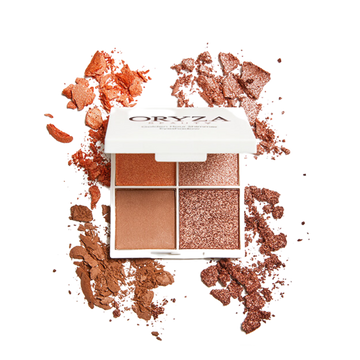 Golden Hour Shimmer Eyeshadow - oryza - youfromme