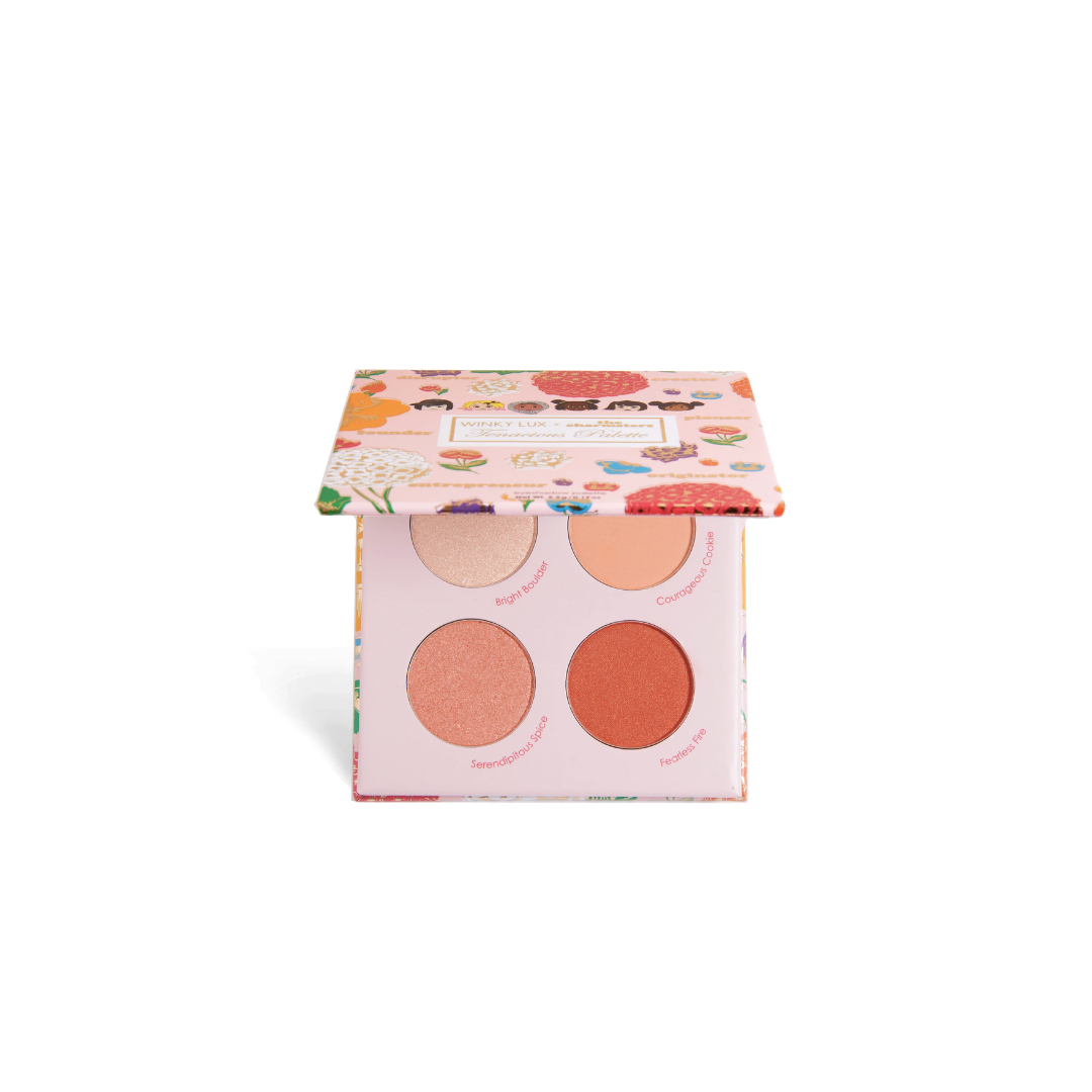 The Charmsters Tenacious Palette - youfromme