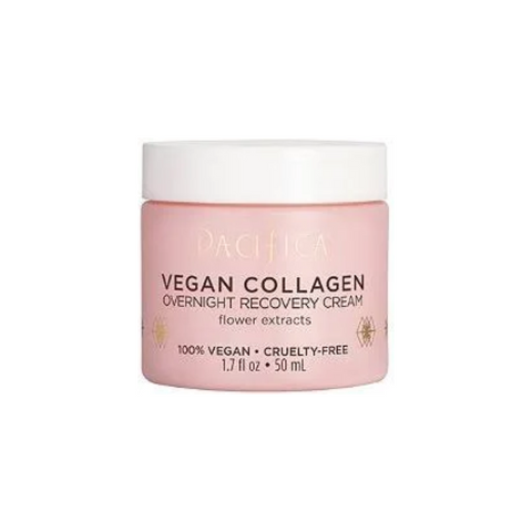 Vegan Collagen Overnight Recovery Cream - Pacifica - youfromme