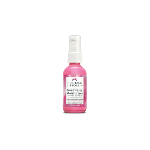Rosewater Moisturizer - youfromme
