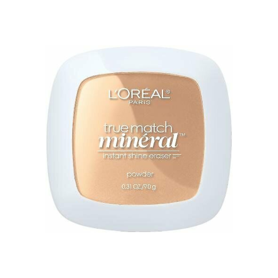 True Match Gentle Mineral Powder - loreal - youfromme