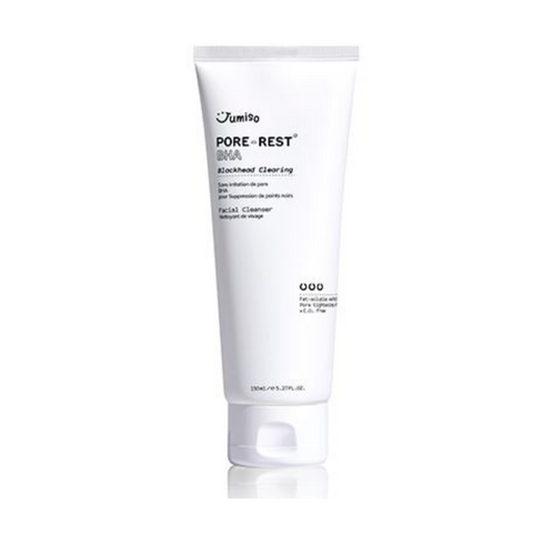 Pore-Rest BHA Blackhead Clearing Facial Cleanser - Jumiso - youfromme