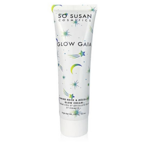 Firming Neck & Décolleté Glow Cream - so susan cosmetics - youfromme