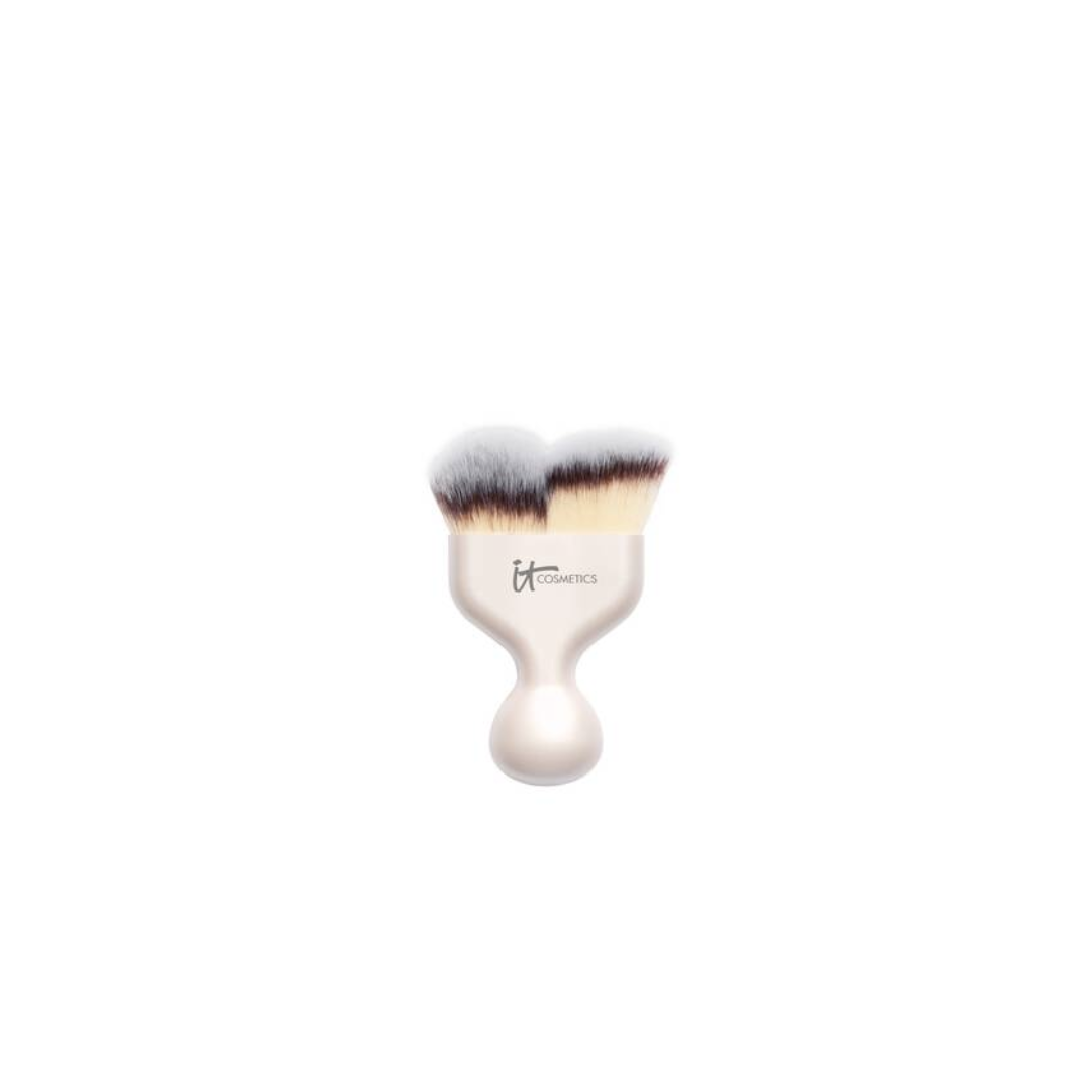 Heavenly Luxe Hello Cheekbones Contour Brush #19