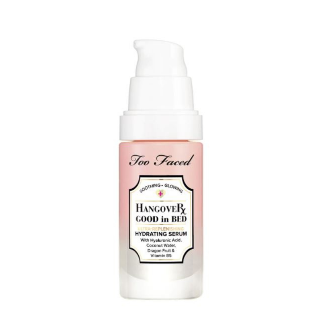 Hangover Good in Bed Hydrating Serum - too faced - youfromme