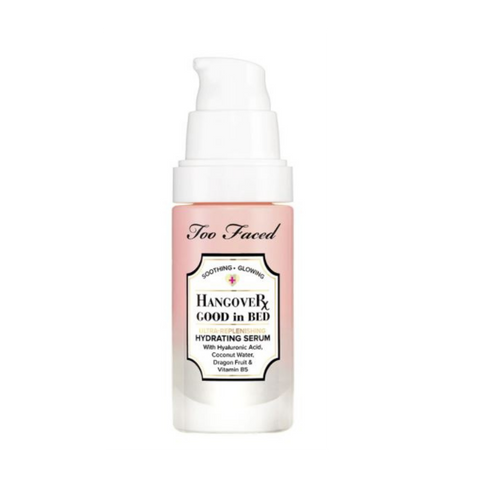 Hangover Good in Bed Hydrating Serum - too faced - youfromme