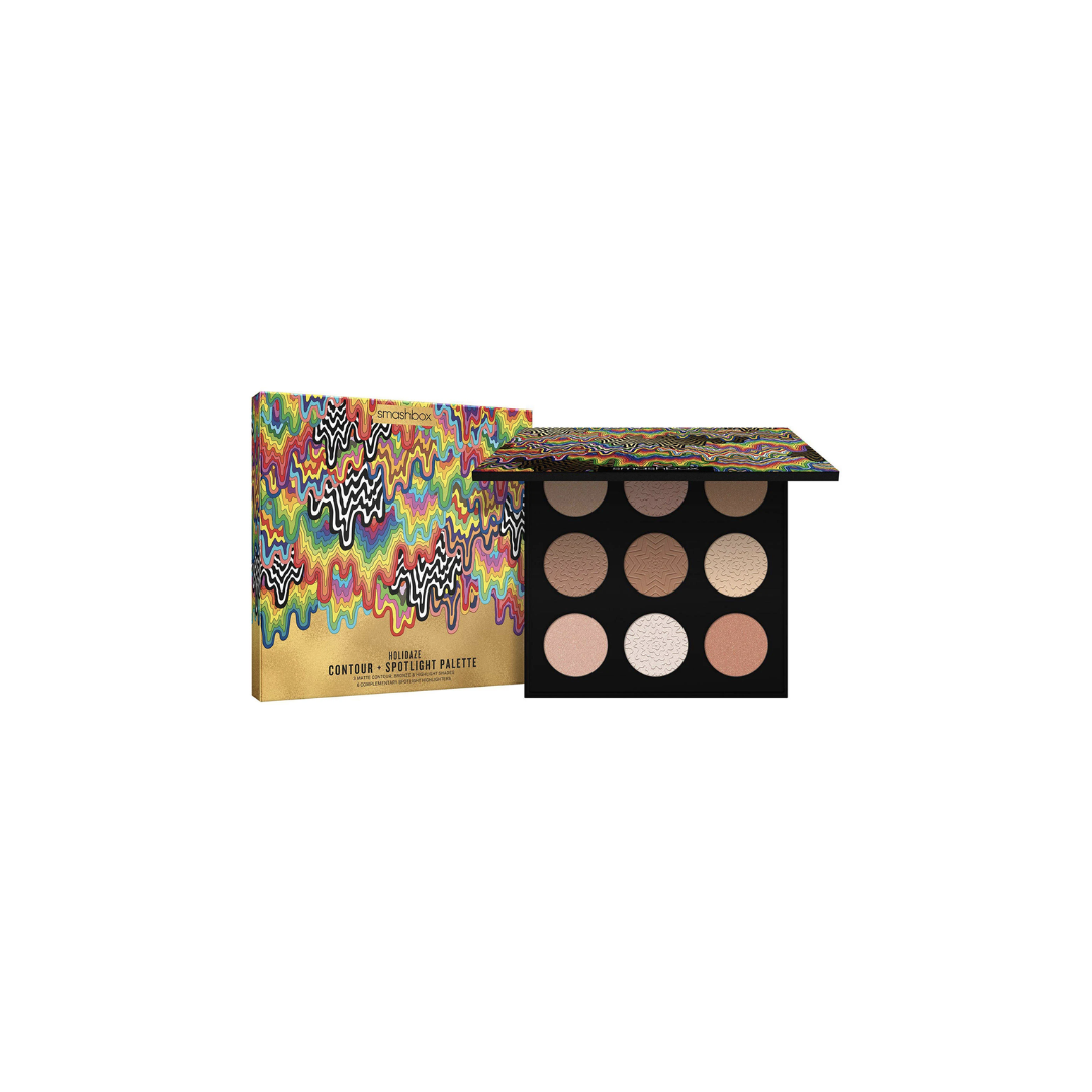 Holidaze Contour + Spotlight Palette - youfromme
