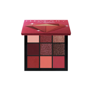 Ruby Obsession's Eyeshadow Palette - huda beauty - youfromme