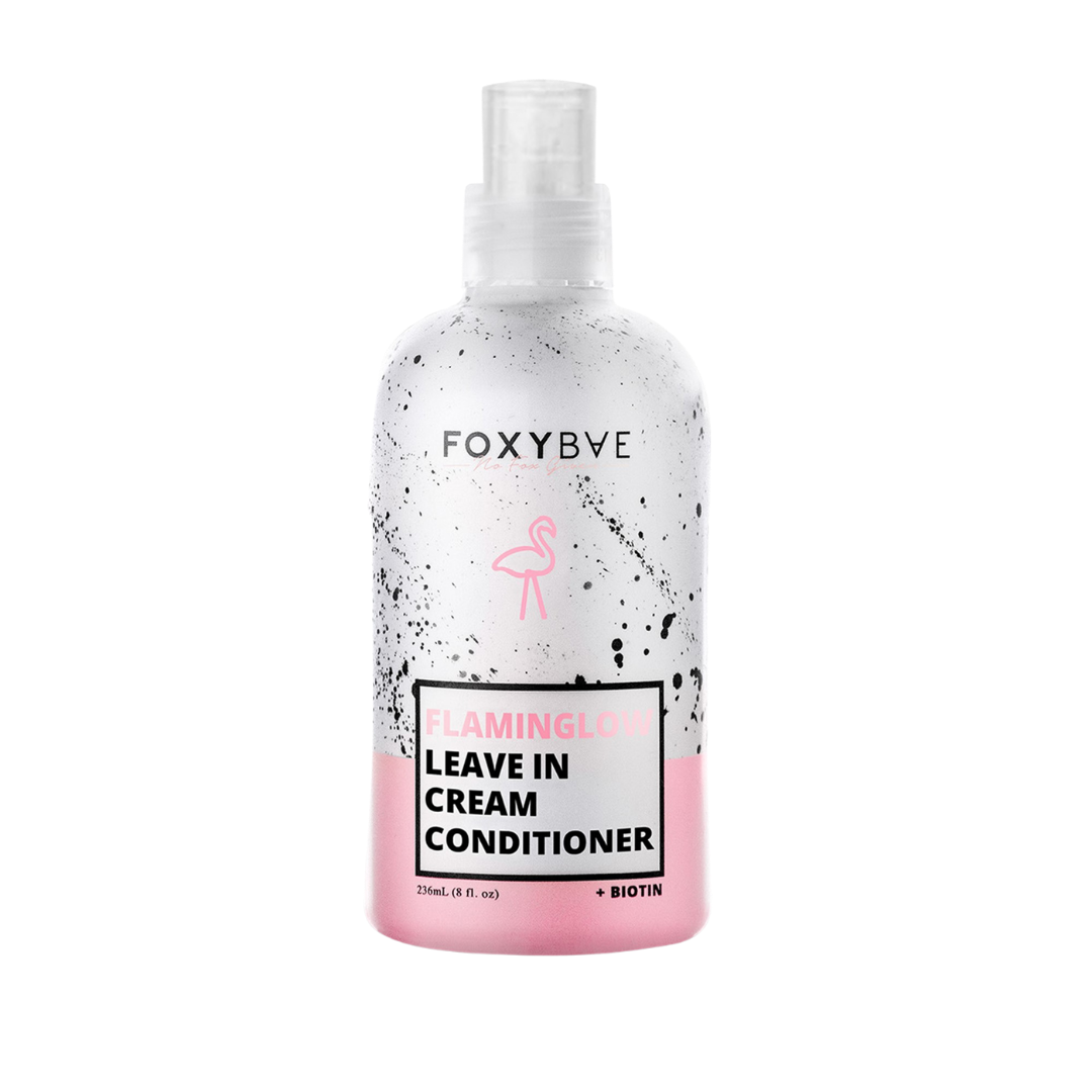 Flaminglow Leave in Cream Conditioner - foxybae - youfromme