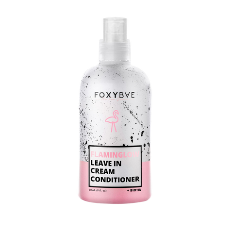 Flaminglow Leave in Cream Conditioner - foxybae - youfromme