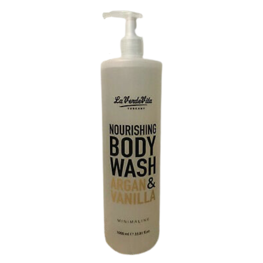 nourishing body wash - la verdevita - youfromme