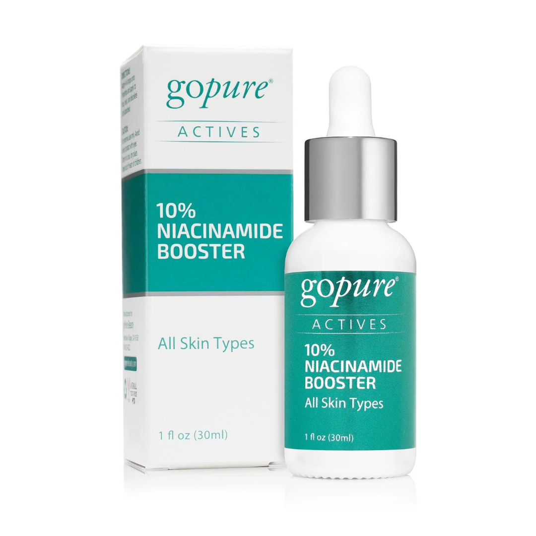 10% Niacinamide Booster - gopure beauty - youfromme