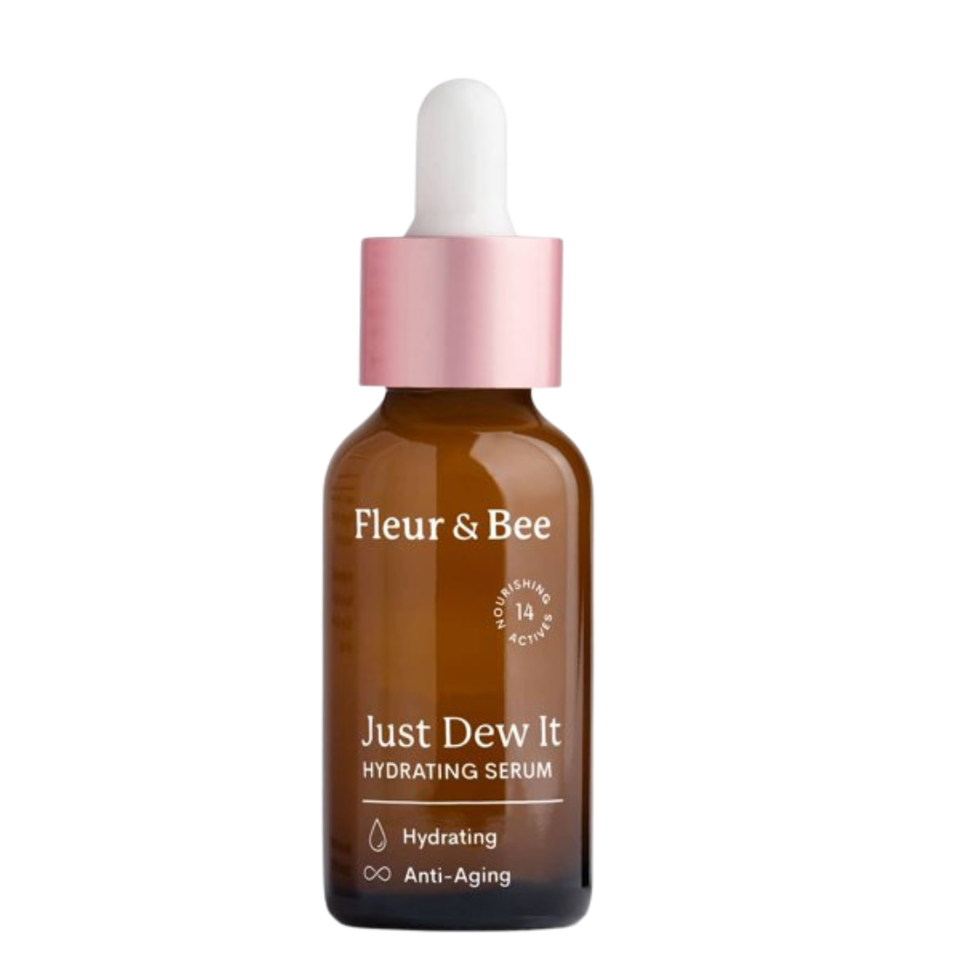 Just Dew It Hydrating Serum - fleur & bee - youfromme