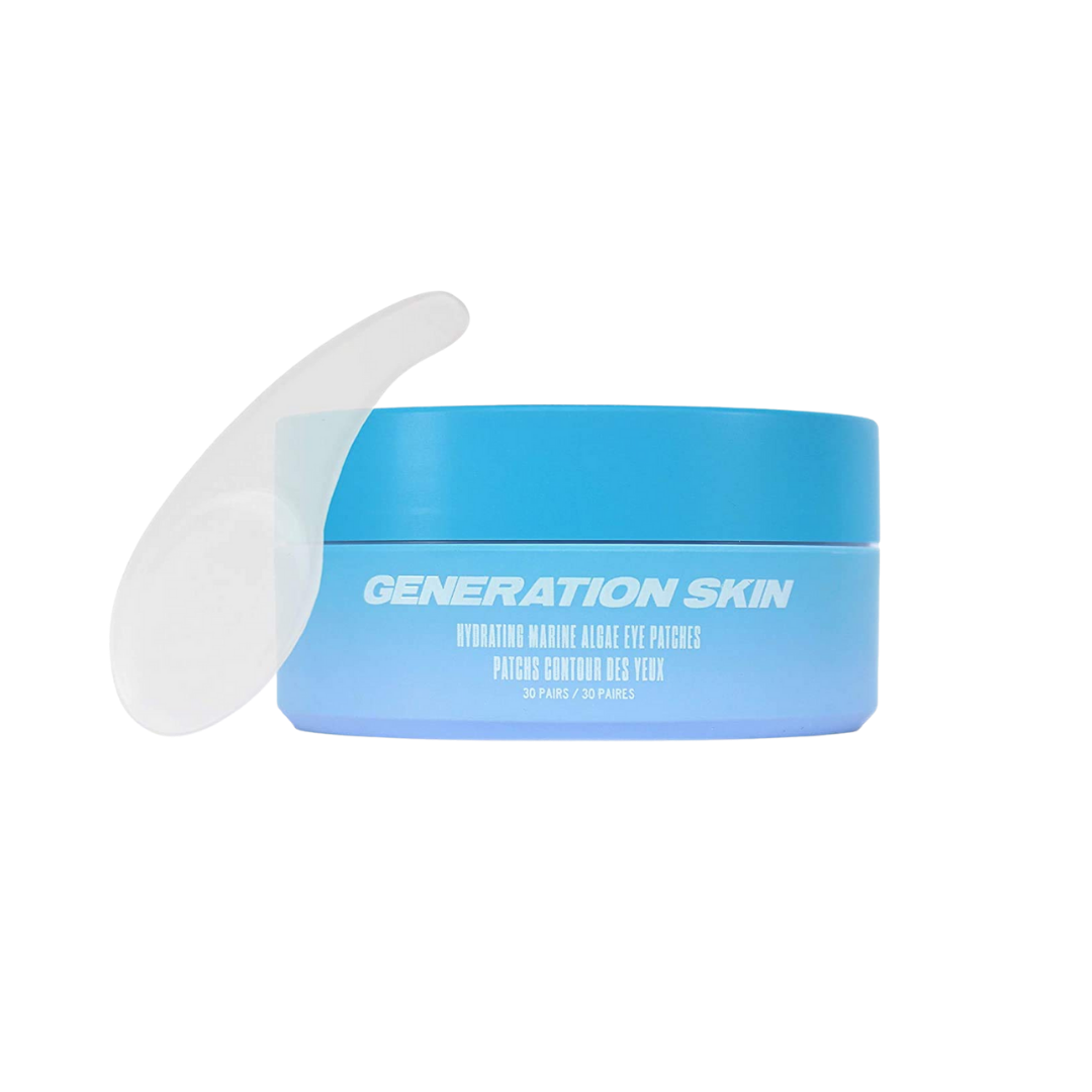 Generation Skin Hydration Marine Algae Eye Patches - generation skin - youfromme