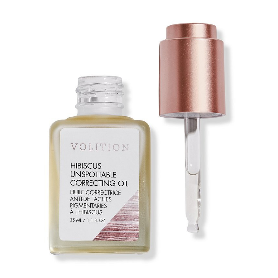Hibiscus Unspottable Correcting Oil - volition - youfromme