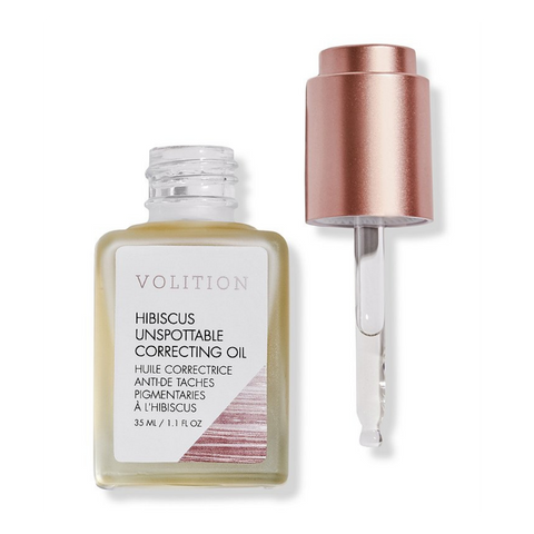 Hibiscus Unspottable Correcting Oil - volition - youfromme