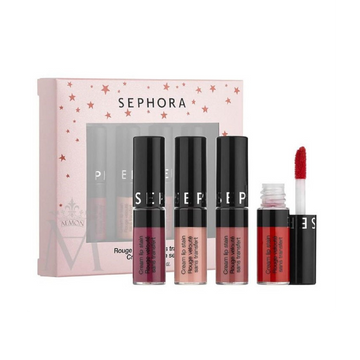 Cream Lip Stain Set - sephora - youfromme
