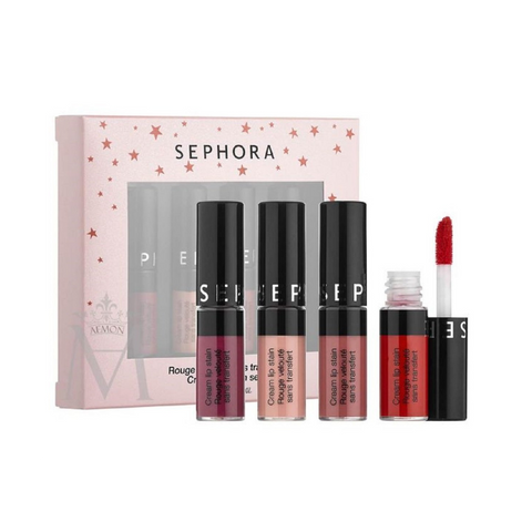 Cream Lip Stain Set - sephora - youfromme